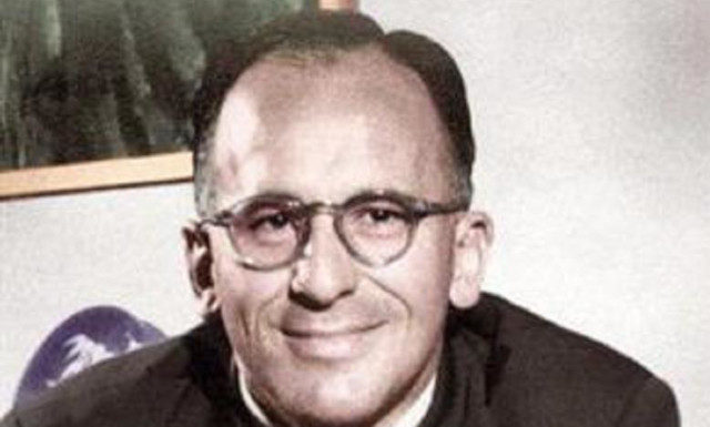 Un dirigente de empresa con sangre de obrero Enrique Shaw