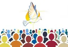 Un acontecimiento Espiritual Espíritu Santo acontecimiento espiritual