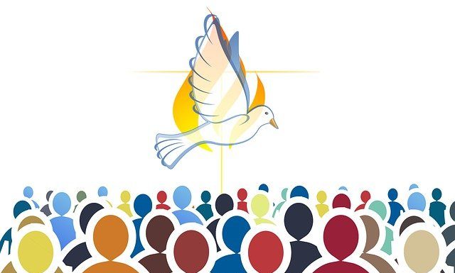 Un acontecimiento Espiritual Espíritu Santo acontecimiento espiritual