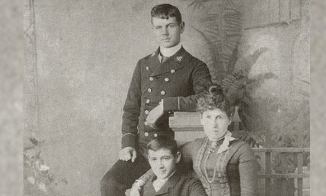 La familia Borges en Paraná Familia Borges Paraná