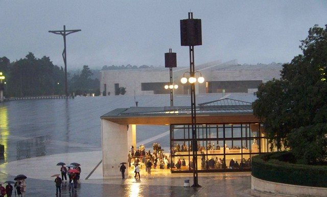 La misericordia desata la conversión Fatima