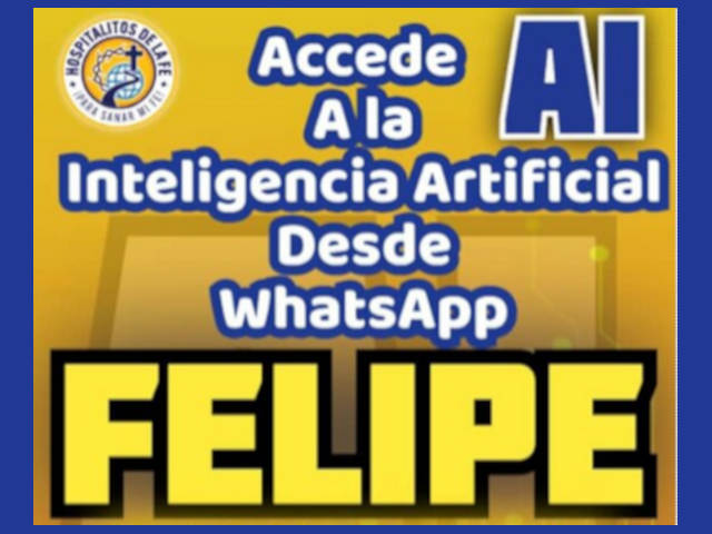 FelipeIA chatbot
