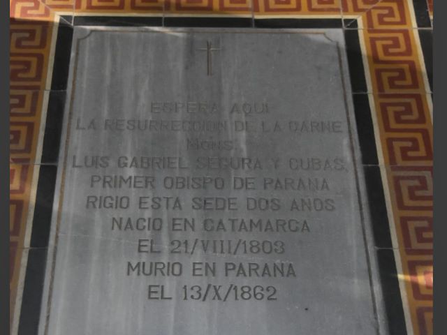 Gabriel Segura y Cubas