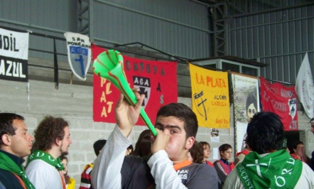 El ecumenismo del amor Grupete