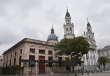 Catedral y Colegio del Huerto