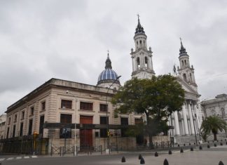 Catedral y Colegio del Huerto