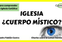 La Iglesia es el Cuerpo de Cristo Iglesia Cuerpo Místico