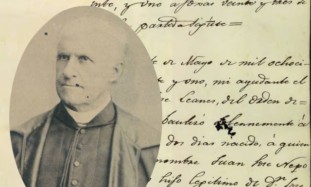 Presbítero Juan José Álvarez presbitero juan jose alvarez