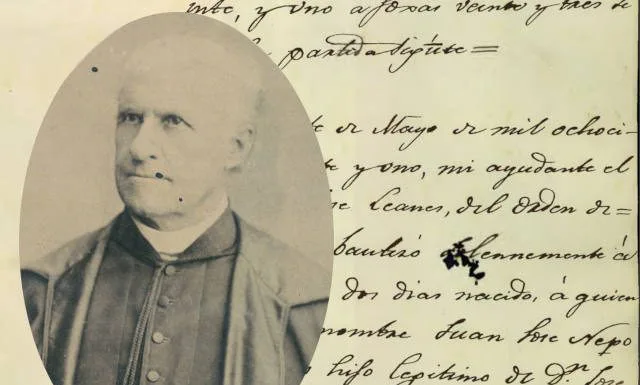 Presbítero Juan José Álvarez presbitero juan jose alvarez