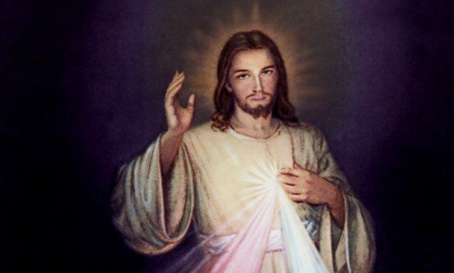 La devoción a Jesús Misericordioso Jesus Divina Misericordia