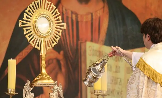 Vía Panis Jesús Eucaristía