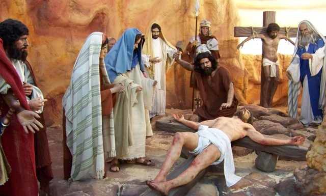 ¿Quién es Jesús? el misterio de Jesús