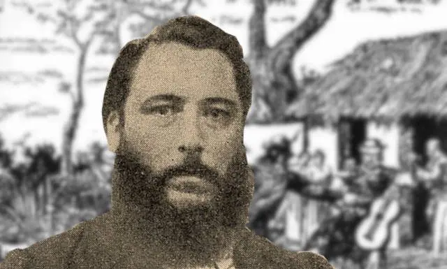 Las andanzas entrerrianas de José Hernández José Hernández en Paraná