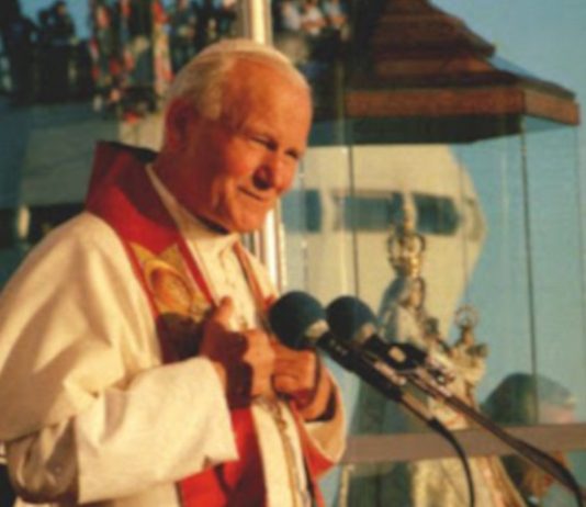 Juan Pablo II