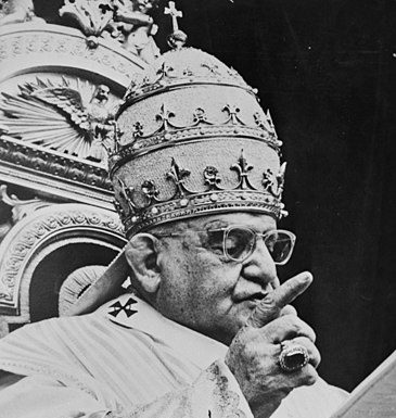 Breve introducción: ¿Qué es un Concilio? Juan XXIII