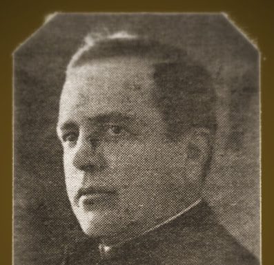 El secretario de los dos primeros sínodos diocesanos Padre Juan Cresta