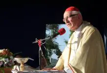 El Cardenal Karlic partió a la Casa del Padre Karlic