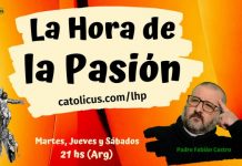 La Hora de la Pasión En vivo