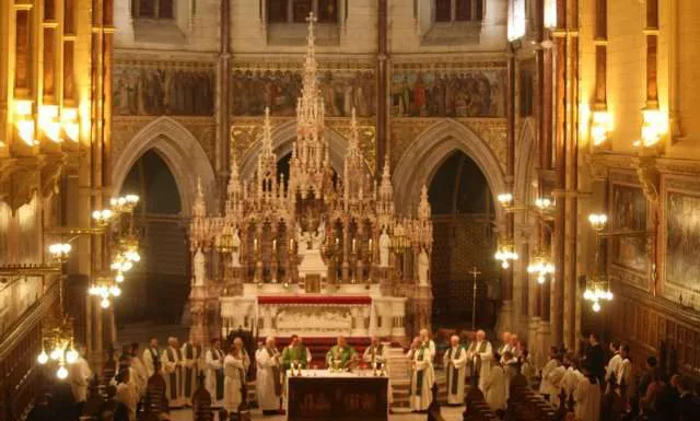 El año litúrgico Liturgia