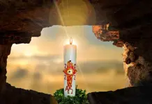 El año litúrgico Liturgia celestial