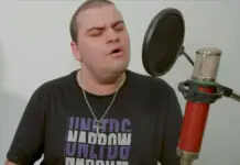 Lucas Basso y un cover de "Pedro y la red" Lucas Basso - Pedro y la red