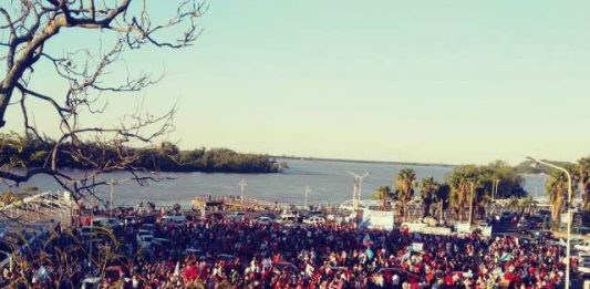 Marcha por la vida Paraná 5