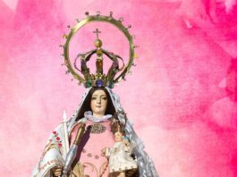 Corona Maria del Rosario