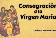 Como consagrarse a la Virgen María