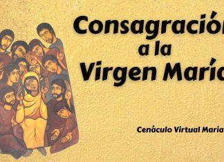 Cómo consagrarse a la Virgen María Como consagrarse a la Virgen María