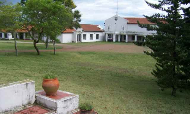 Monasterio Benedictino Nuestra Señora del Paraná Monasterio Benedictinas Casa