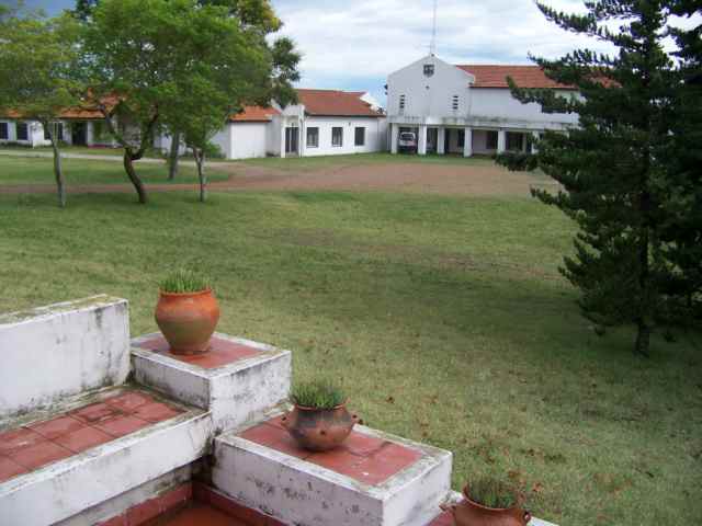 Monasterio Benedictinas Casa