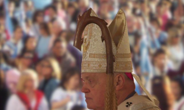 Semblanza de Mons. Mario Maulión Mons. Maulión