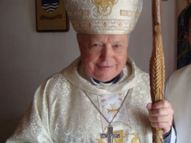 Mario Maulion arzobispo