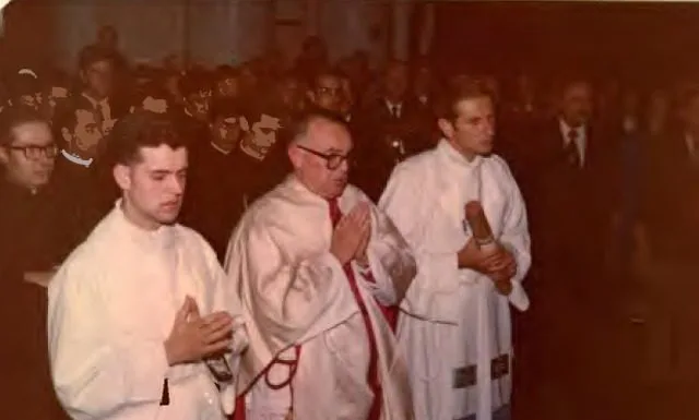 Mons. José María Mestres José María Mestre