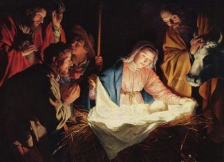 Navidad es Jesús