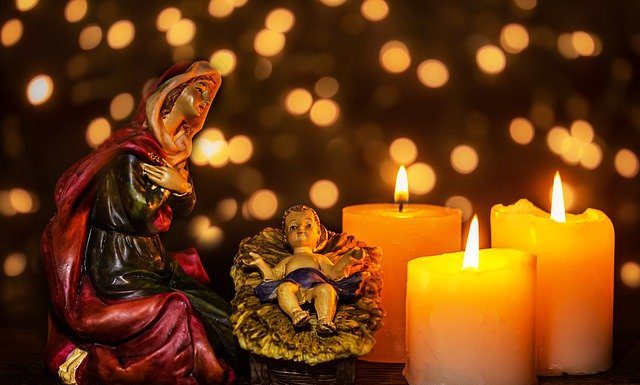 Navidad: vivencia, celebración, reflexión Navidad es celebración