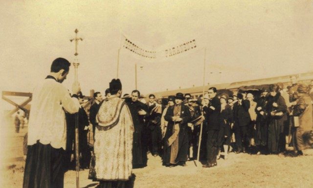 Monseñor Nicolás de Carlo Nicolás de Carlo