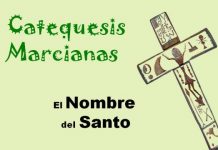 Nombre Santo