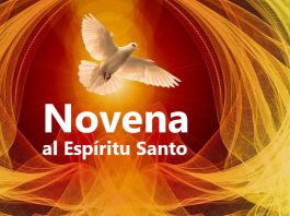Excelente novena al Espíritu Santo