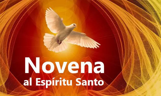 Novena al Espíritu Santo Excelente novena al Espíritu Santo