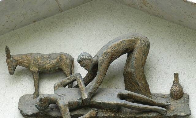 Bienaventurados los misericordiosos Obras de misericordia