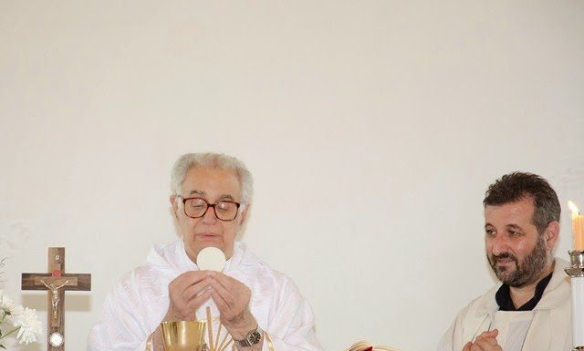 Abismado en el nosotros trinitario Padre Alberto Ibañez