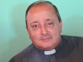 Padre Hector Jose Chamaco Rodriguez