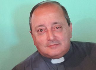 Padre Hector Jose Chamaco Rodriguez