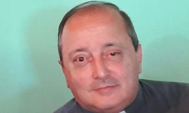 El Padre "Chamaco" Rodríguez, una vida que honra el valor de la amistad Padre Hector Jose Chamaco Rodriguez