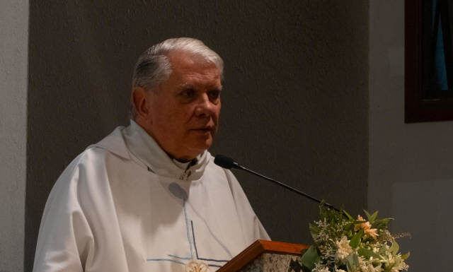 Padre Héctor María Armelín