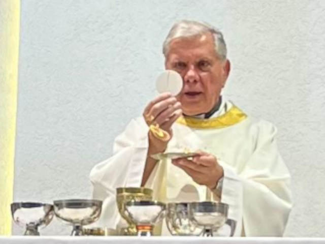 Padre Héctor María Armelín 4