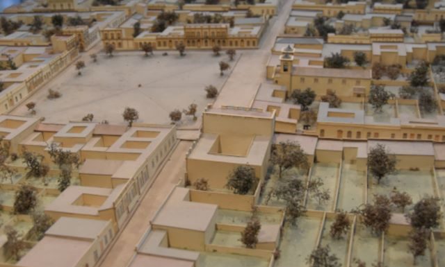 Cómo era Paraná cuando fue sede del Congreso Legislativo Federal Paraná en tiempos de Confederación 2