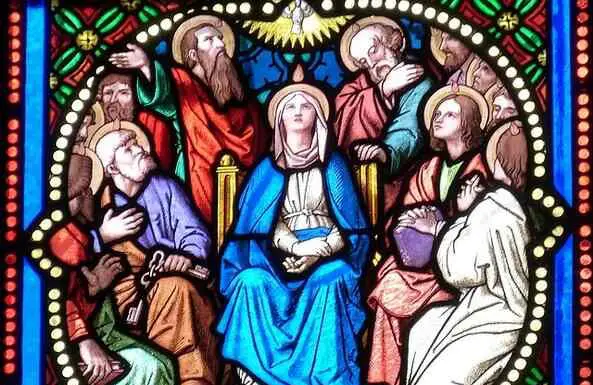 Pistas para celebrar Pentecostés Pentecostés