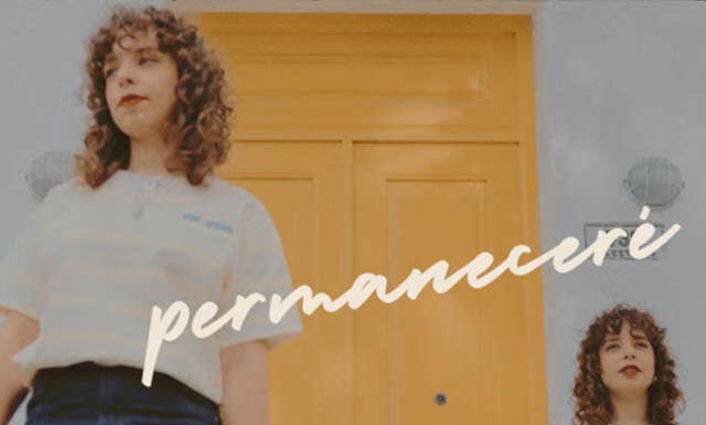 Permaneceré - Aldana Canale Permanecere - Aldana Canale